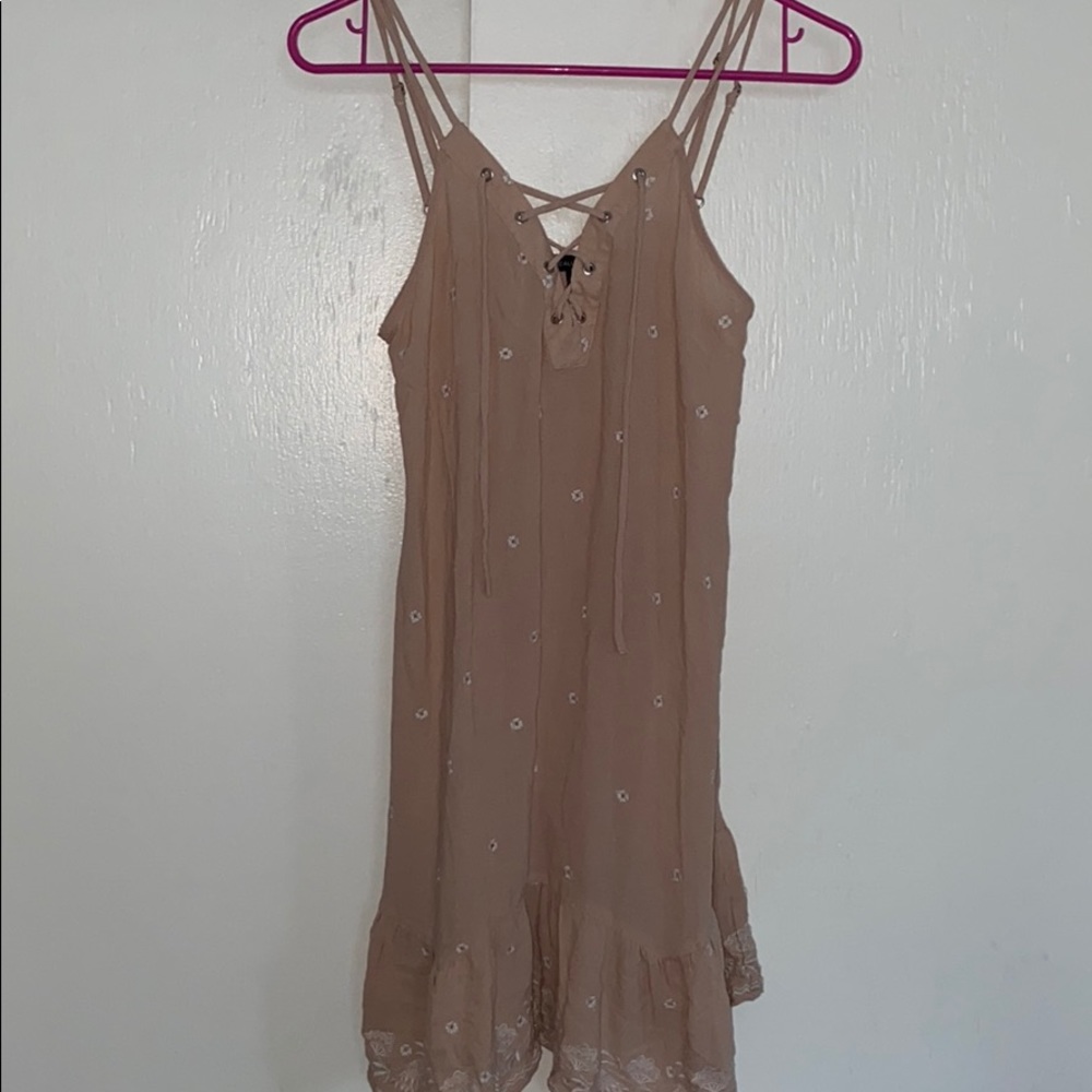 Kendall & Kylie dress